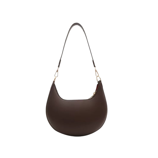 Nomi Bag - Coffee Leather