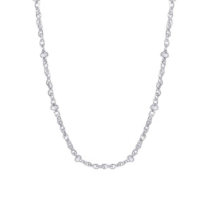 Nomi Necklace - Silver