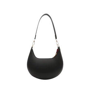 Nomi Bag - Black Leather
