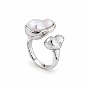 Nelia Parelring – Zilver