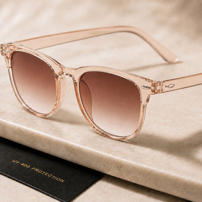 Savio Sonnenbrille - Champagner