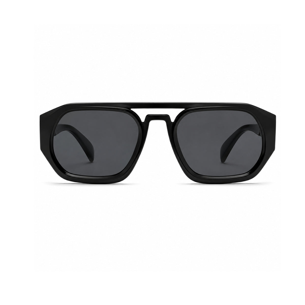 Axton Sonnenbrille - Schwarz