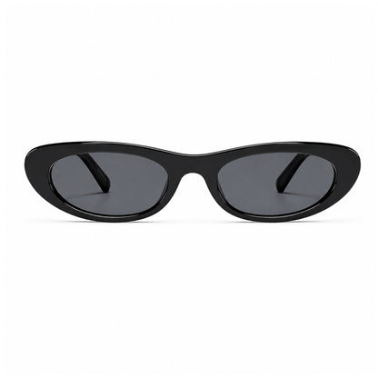 Suki Sonnenbrille - Schwarz Grau