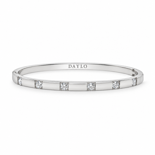 Grace Armband - Zilver