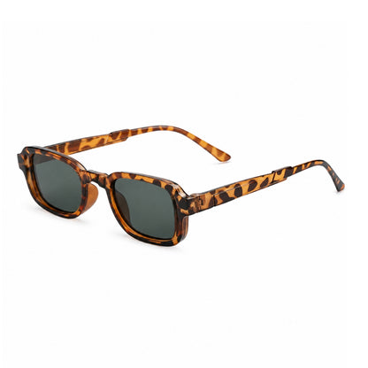 Selora Sonnenbrille - Leopard Grün