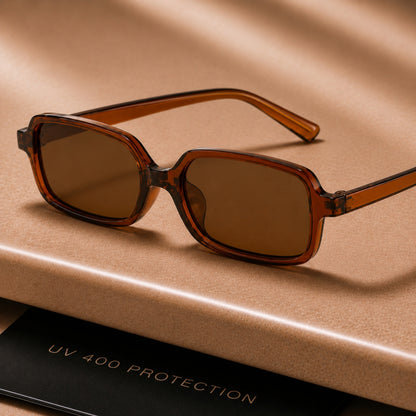 Seline Sonnenbrille - Braun