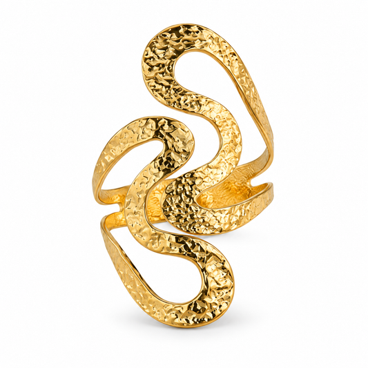 Mireille Ring - Goud