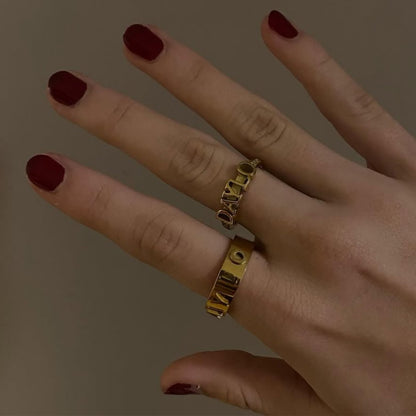 Classic Ring - Gold