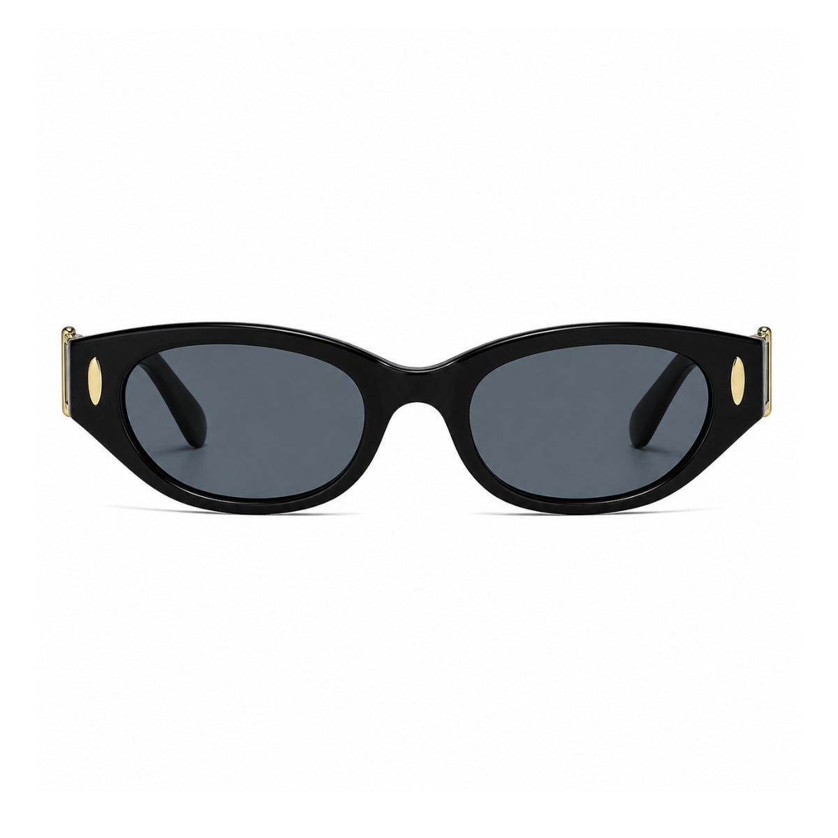DD Sonnenbrille - Schwarz Grau
