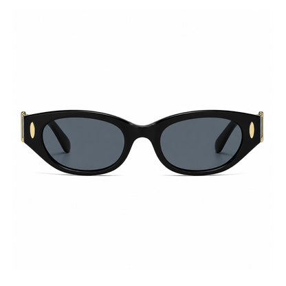 DD Sonnenbrille - Schwarz Grau