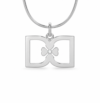 DD Ketting - Zilver