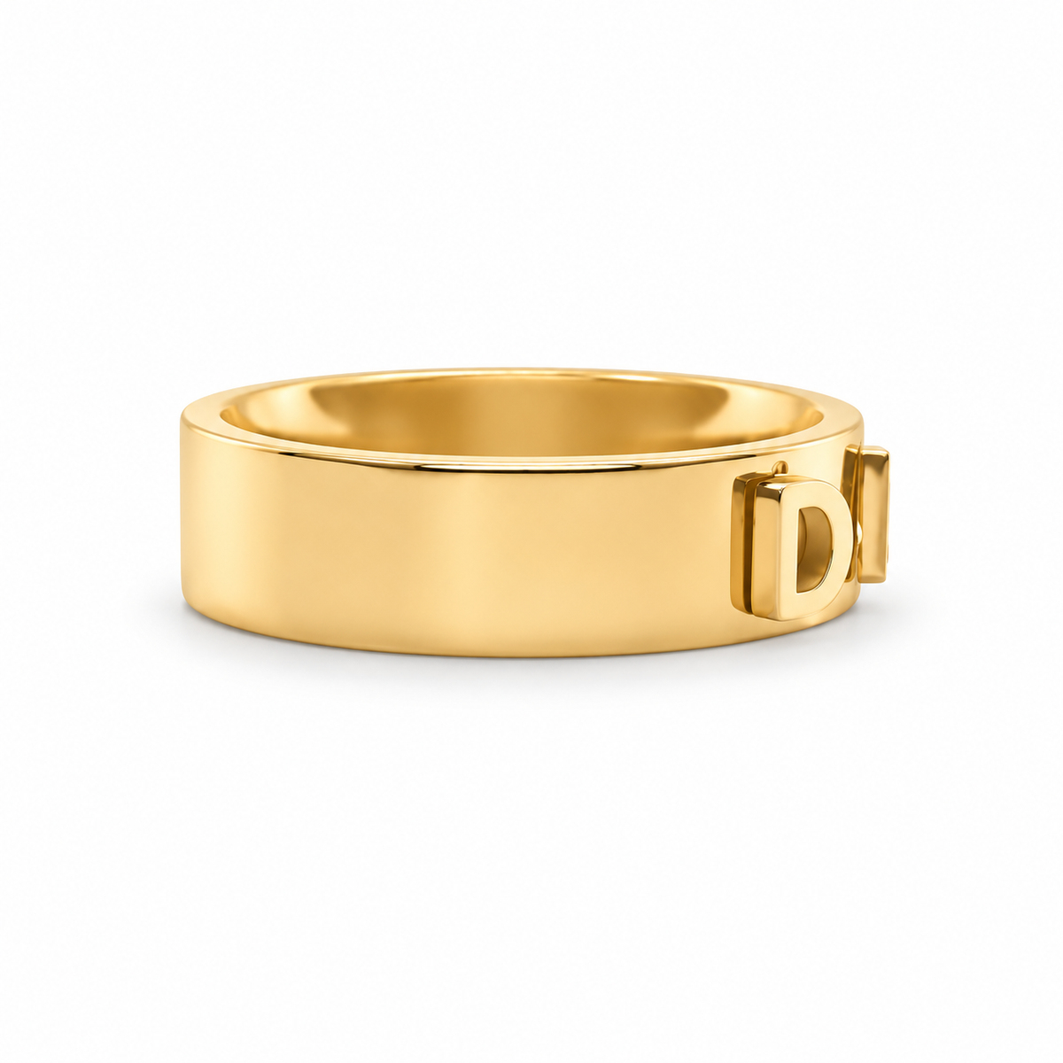 Signatuurring - Goud