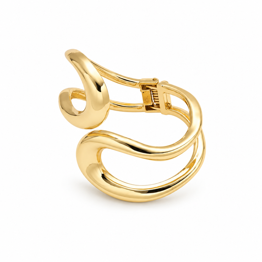 Zina Armband - Goud