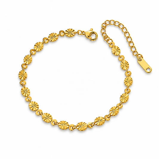 Sun Dream Armband - Goud