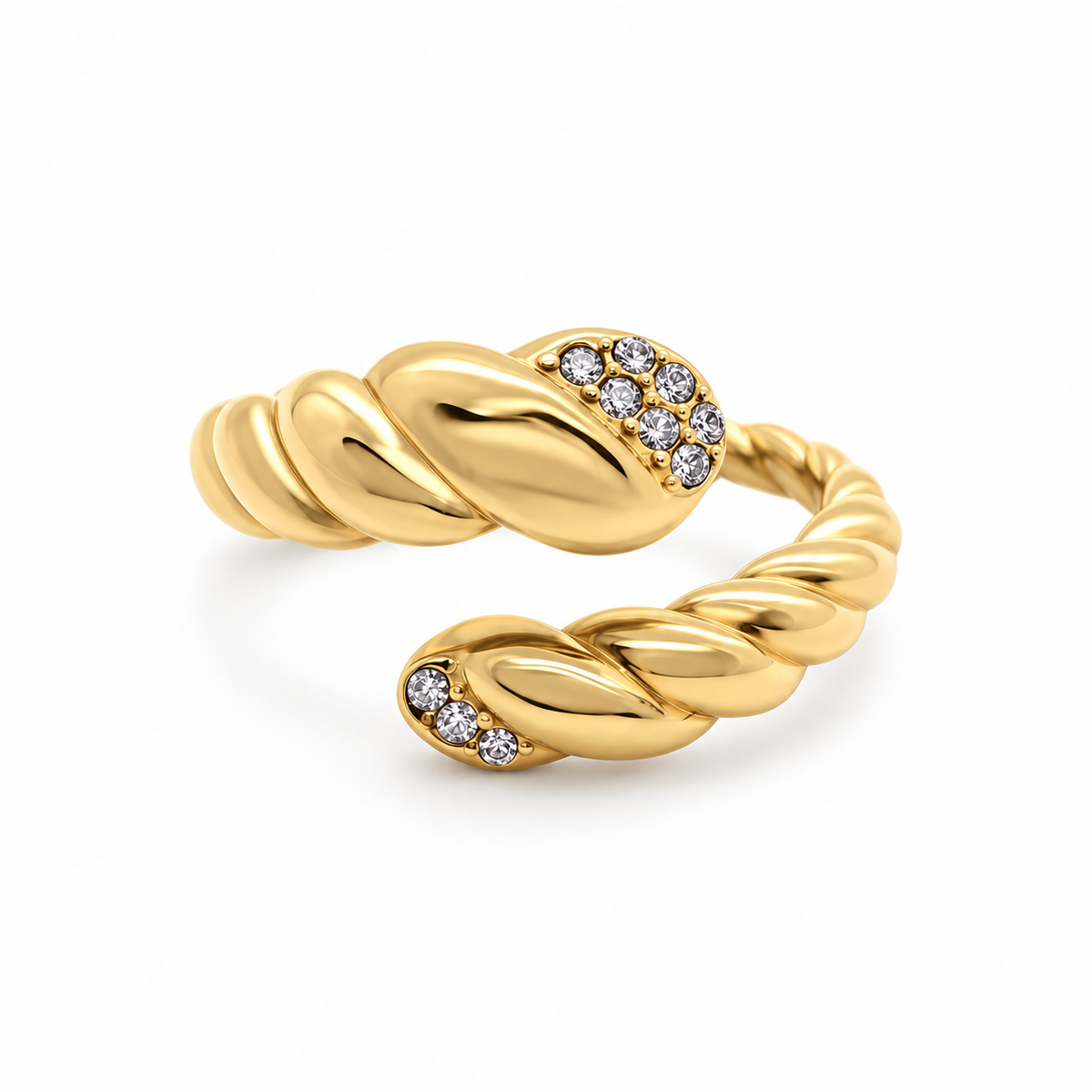 Fiona Ring - Goud