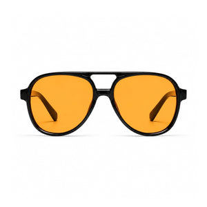 Sarena Sonnenbrille - Schwarz Orange