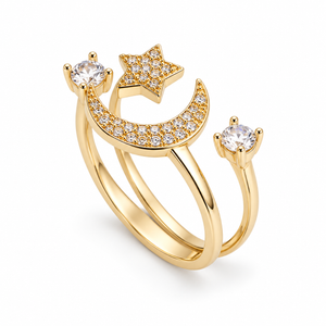 Amelie Maanring - Goud