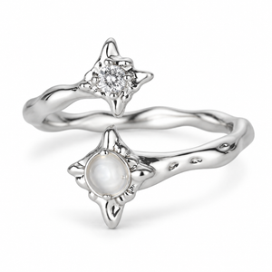 Liliane Ring - Zilver