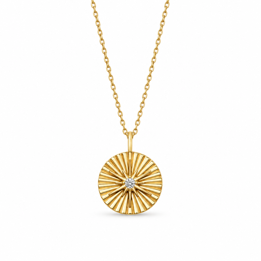 Serenity Ketting - Goud