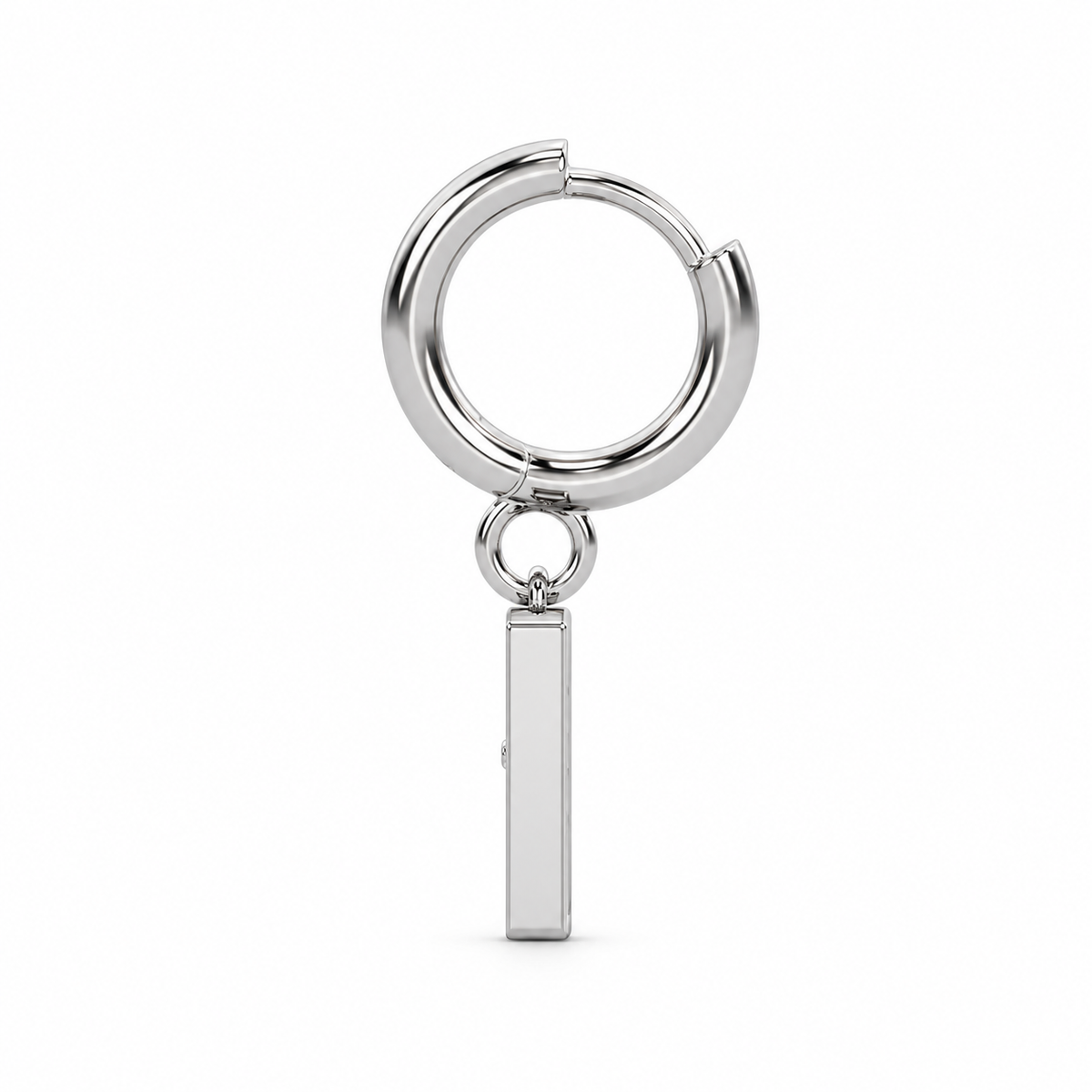 DD Hoops - Zilver