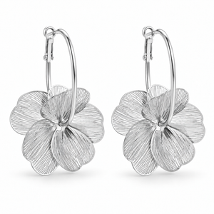 Arabella Oorbellen - Zilver