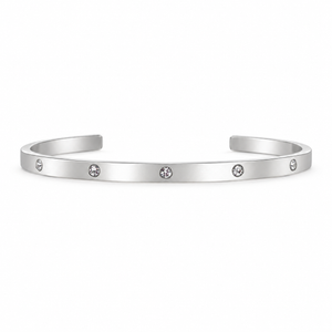 Vera Armband - Zilver