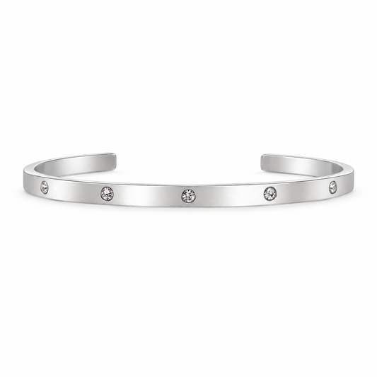 Vera Armband - Zilver