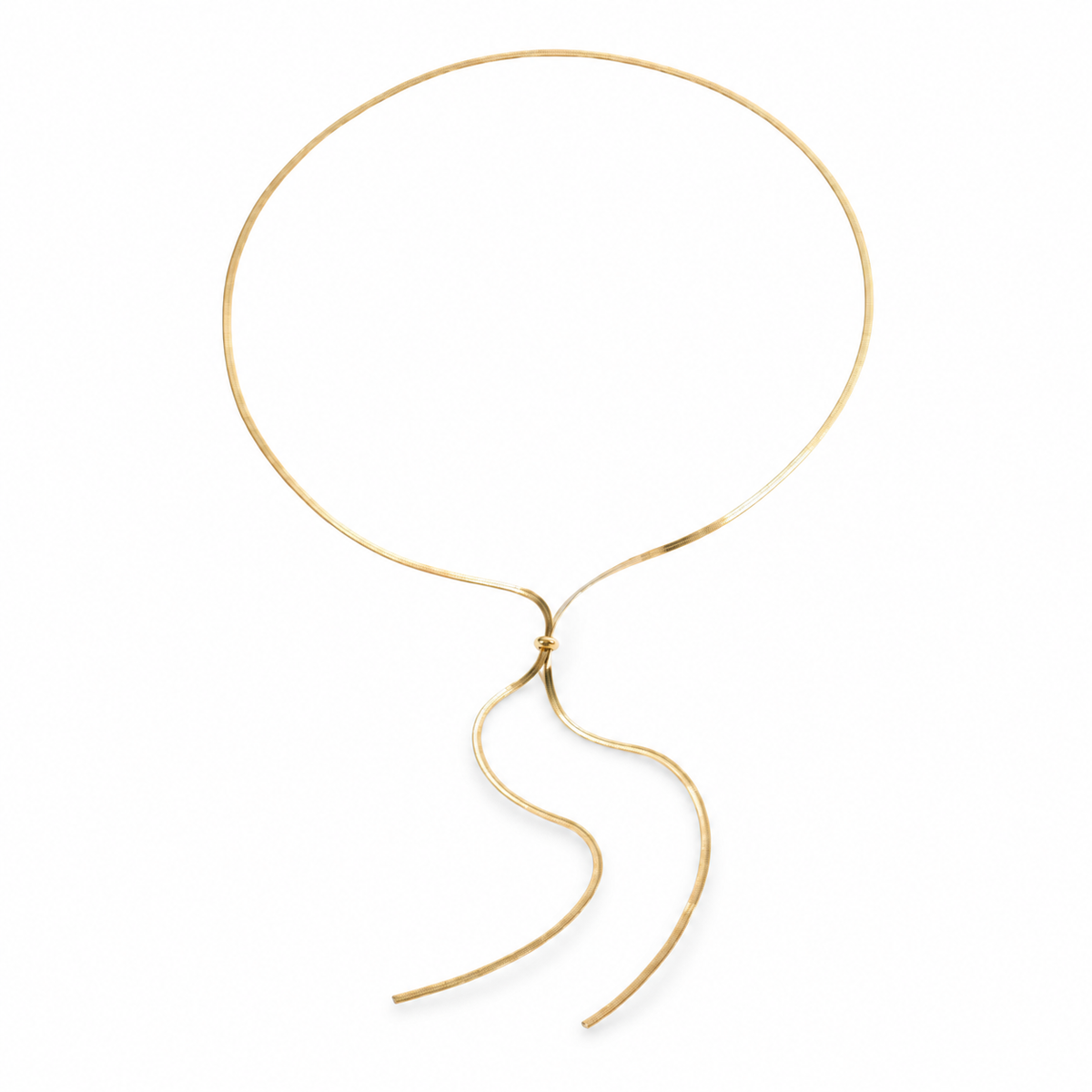Alin Ketting - Goud