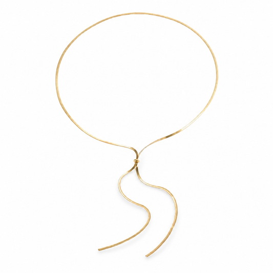 Alin Ketting - Goud