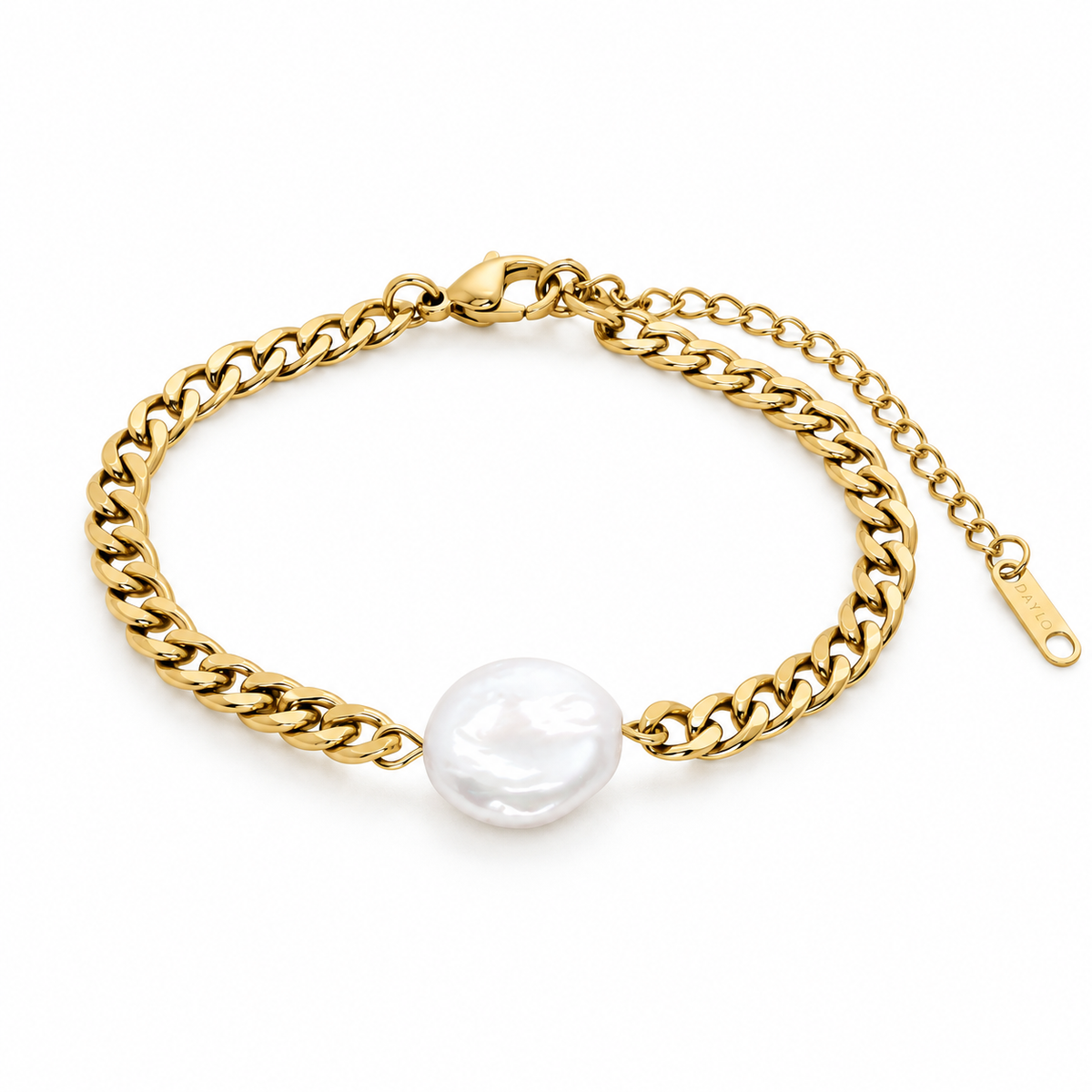 Jamilla Armband - Goud