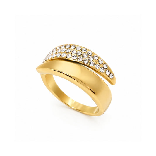 Thea Ring - Goud
