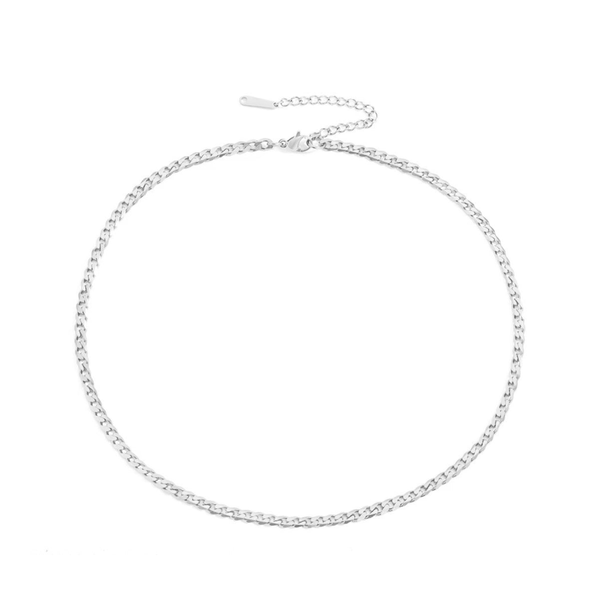 Cuban Necklace - Stainless Steel 3MM