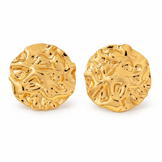 Vivienne Oorbellen - Goud