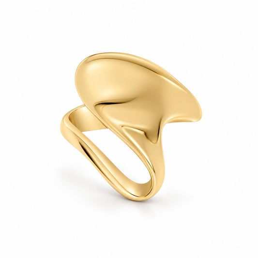 Michelle Ring - Goud