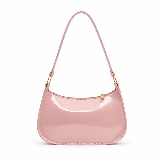 Nomira Tasche - Pinkes Leder