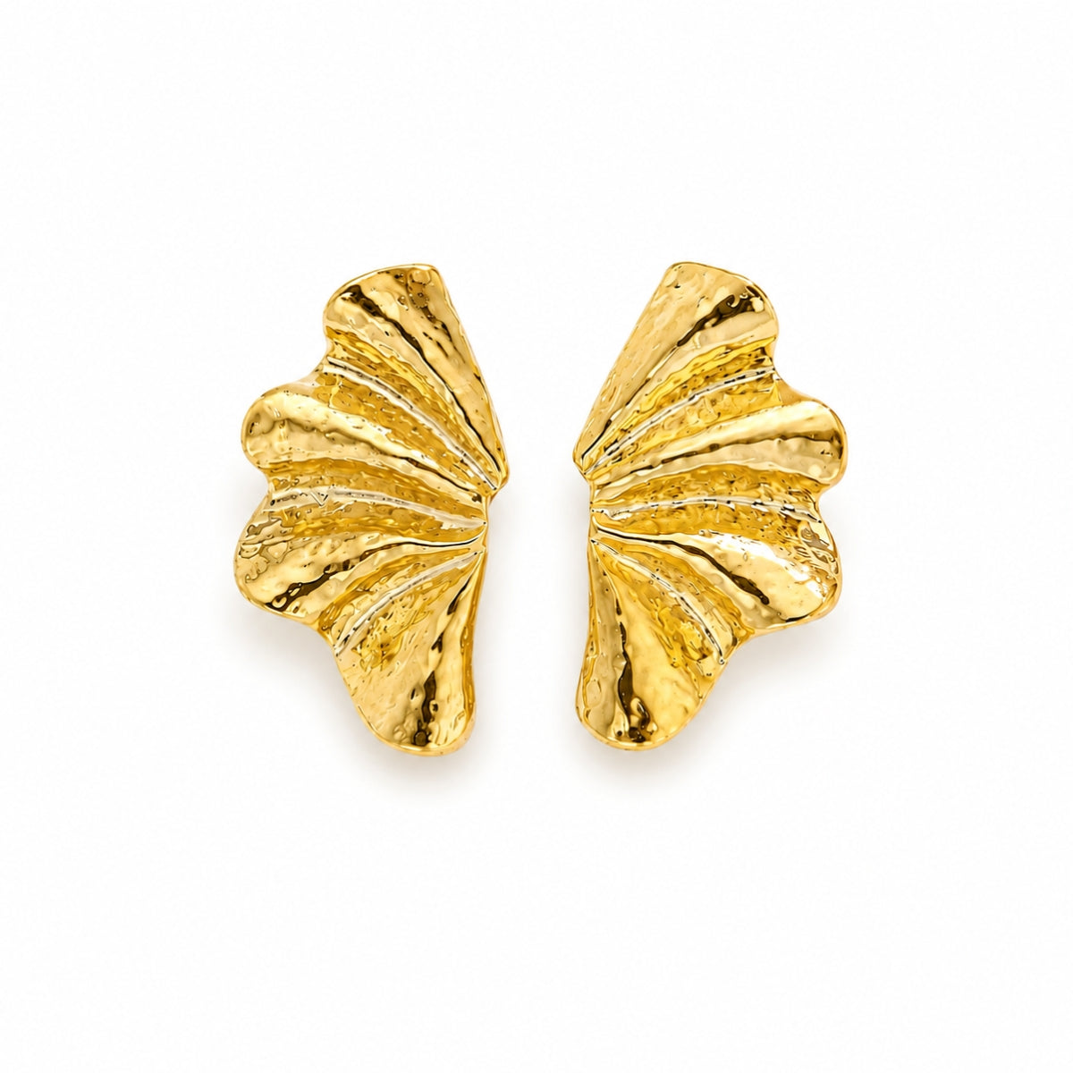 Zara Ohrringe - Gold
