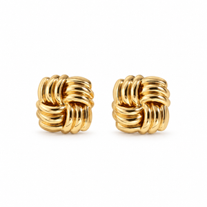 Marelle Oorbellen - Goud