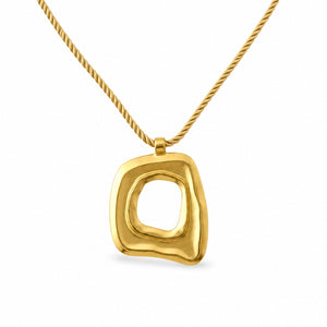 Vela Ketting - Goud