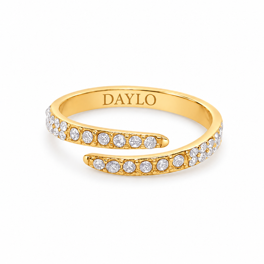 Avery Ring - Goud