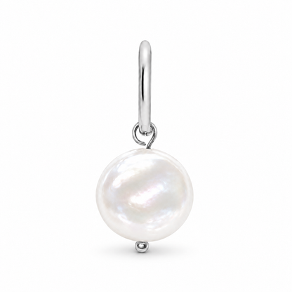 Ember Oorbellen - Zilver