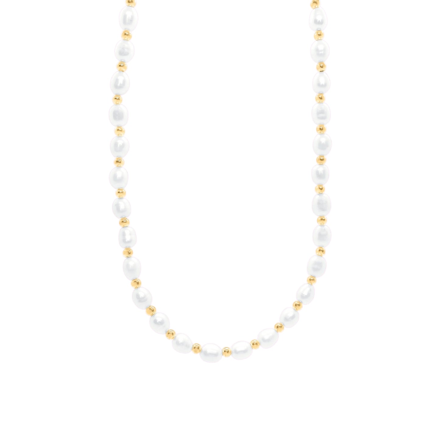 Zoey Halsband - Guld