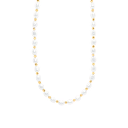 Zoey Halsband - Guld