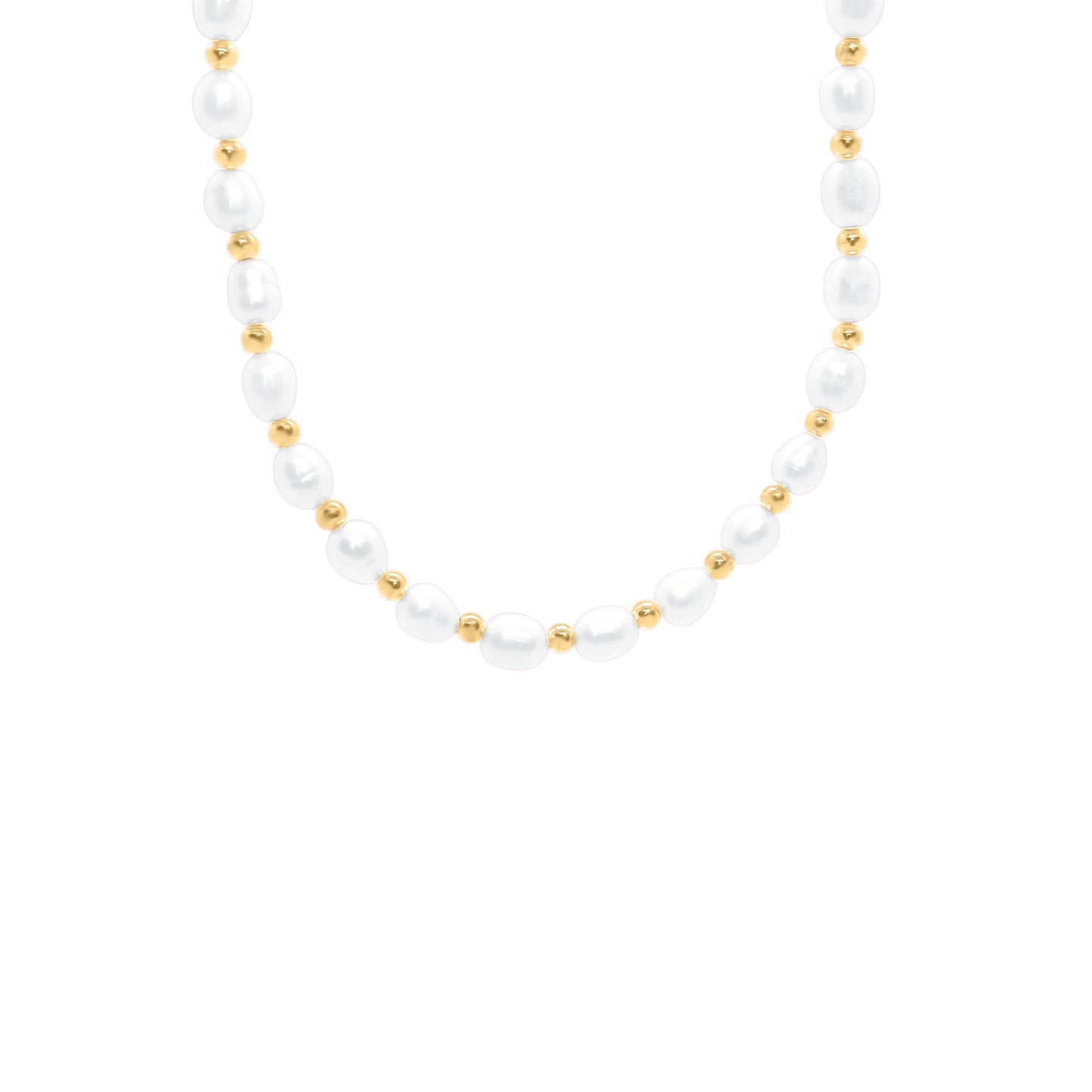 Zoey Halsband - Guld