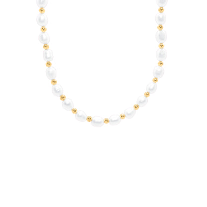 Zoey Halsband - Guld
